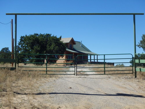 GDMBR: A house with a great view.